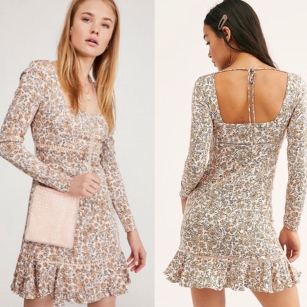 Free People cocktail dress